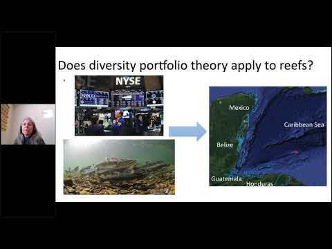 Coral reef eco-evolutionary dynamics: Adaptation & connectivity in MPA networks under climate change