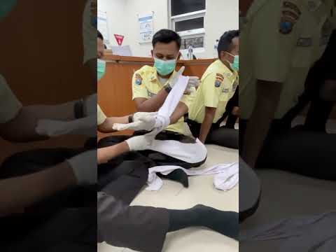 PELATIHAN PETUGAS P3K SERTIFIKASI KEMNAKER RI (22 - 27 SEPTEMBER 2025)