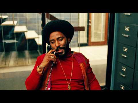 Crank Calling the KKK | BlacKkKlansman