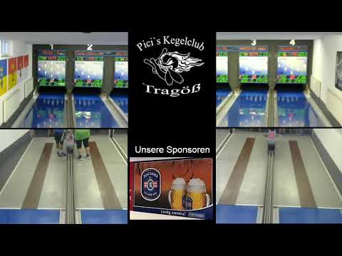 STBFKV 1.LL H1 PKC Tragöß - ESV Leoben 2