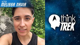Download lagu Melissa Navia Quoting Gene Roddenberry: 'We Are Better' mp3