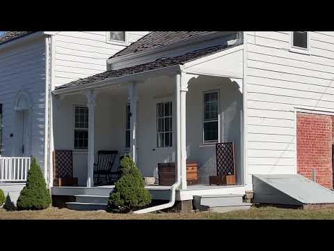 Harrison House Anniversary