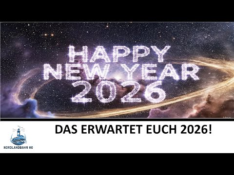 Das ändert sich 2026 für die Modellbahn! - Märklin Nordlandbahn H0