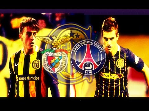 Franco Cervi & Giovani Lo Celso ♦ Promesas Del Futbol Argentino ♦ Goles & Jugadas♦ 2016♦ HD