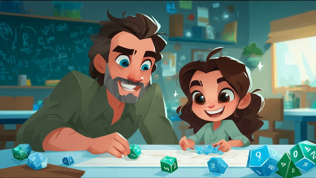 8. Sınıf Matematik - Basit olayların olma olasılığını hesaplama şarkısı