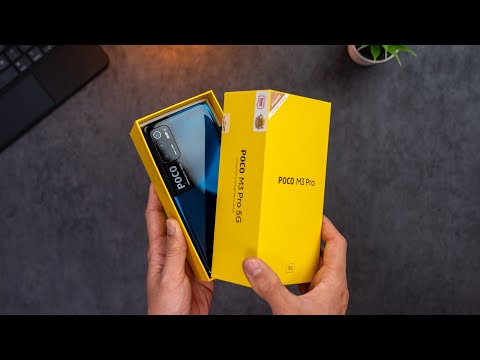 Rp2.599 JUTA!! Unboxing POCO M3 Pro 5G Indonesia!