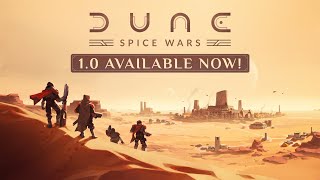 Dune: Spice Wars посетит консоли Xbox уже в этом месяце