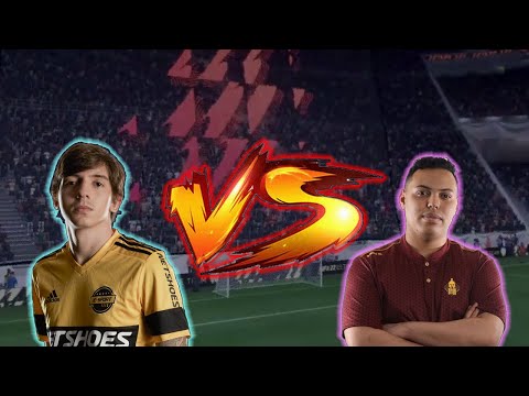 RAFIFA X SPQR NATHAN SR22 - PRÓ X PRÓ | FIFA 22