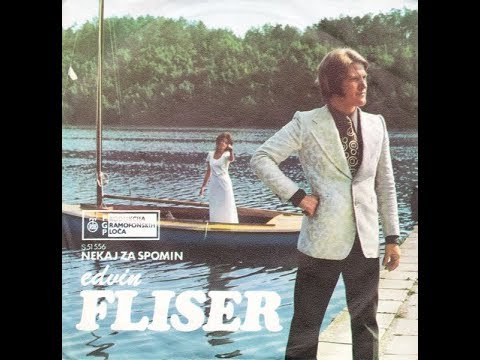 Edvin Fliser – Nekaj Za Spomin *1971* /// *vinyl*