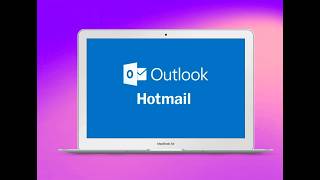 Using Outlook, Hotmail, or MSN Email Accounts:Watch This!