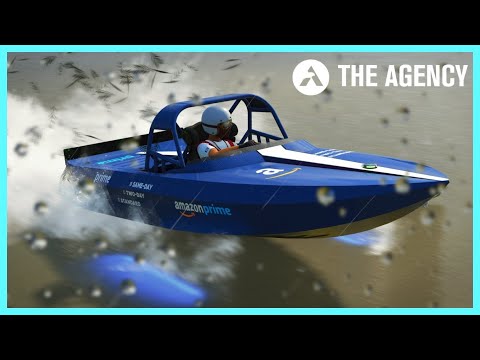 Maine Highlands in 1:31.027 - The Crew 2 Jetsprint