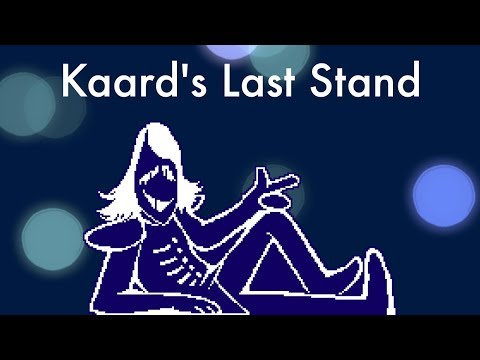 Kaard's Last Stand - Deltarune Fanmade Battle Theme