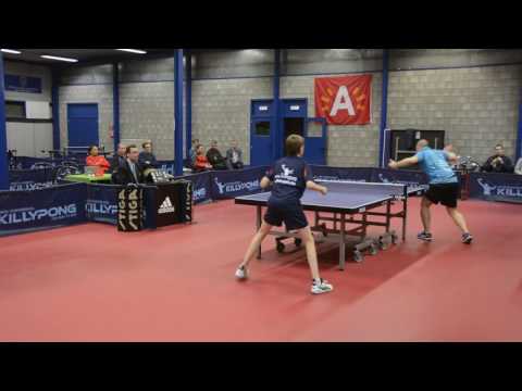 Laurens Devos vs Jerome Bletard