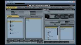 Video thumbnail for MDrummer Small by Melda Production by UPROAR 24