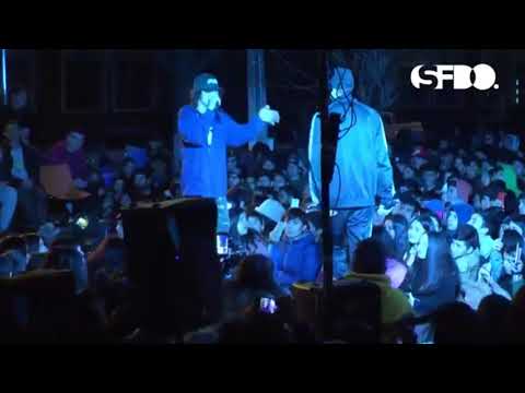 KILLAH VS MCKIATRA l 8VOS l DOMINIO DE LA COMARCA 2019