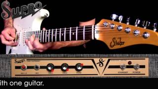 Video thumbnail for Supro 1600 Supreme by Mike Hermans