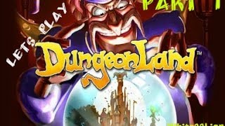 WhiteLion Plays DungeonLand Part 1