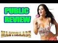 Mastizaade Public Review Sunny Leone Tusshar Kapoor Vir Das
