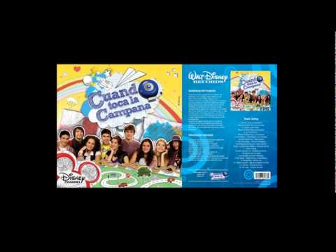 + Disney: Unete a la Fiesta [Cuando Toca la Campana Cast]