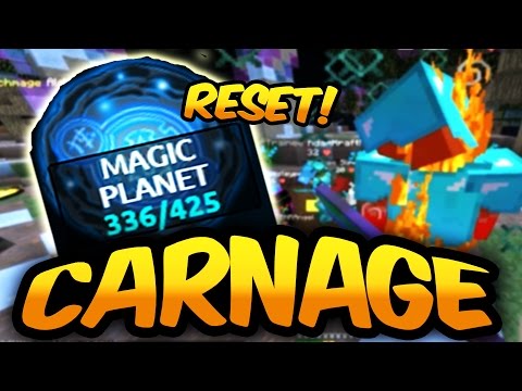 EPIC Mutant Minecraft FACTIONS CARNAGE! Day 1 on CosmicPVP