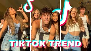 Come Here Girl Come To The Back TikTok Dance Compilation | SexyBack - Justin Timberlake