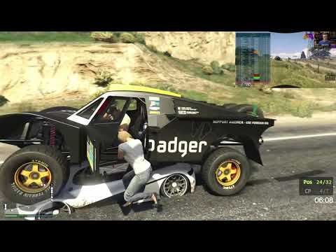 I Regret Everything (Broughy's Gfred Week - Day 5: Unique Cars, GTA 5 Gfred №198)