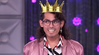 Crystal Methyd being ICONIC for 2 minutes 28 seconds