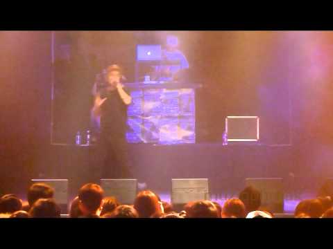 [HD FANCAM] i11evn & Illinit (Rok Da Mic 2) 141221