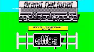 ZX Spectrum Lucky Dip - Grand National
