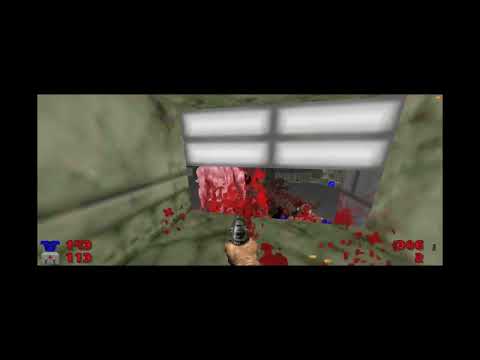 Doom 2 wad Almalgoom pt:5 Between Corrupted Earth and Hell