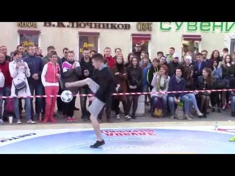 Freestyle Republic 2016 (1/4 final) Trix vs. PavlinoFF