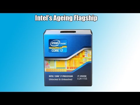 i7 2600Kを振り返る (A look back at the i7 2600K)