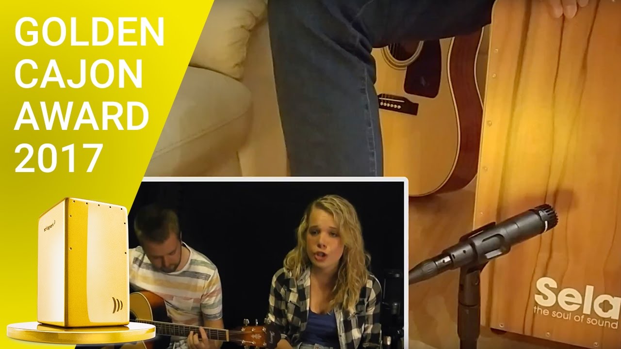 TICKTAP X KarítasogFannar - Sunday Morning (Cajon Cover)