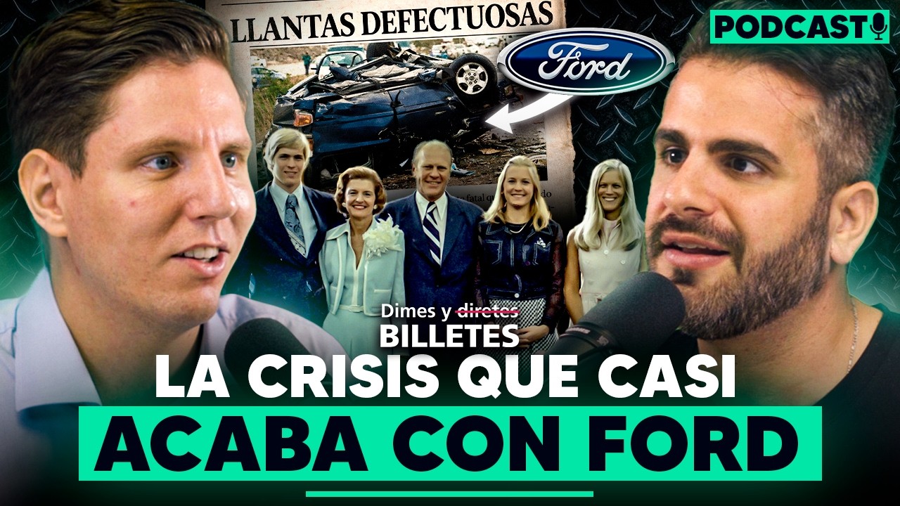 Ford: La historia que todo empresario familiar debería escuchar | PARTE 1