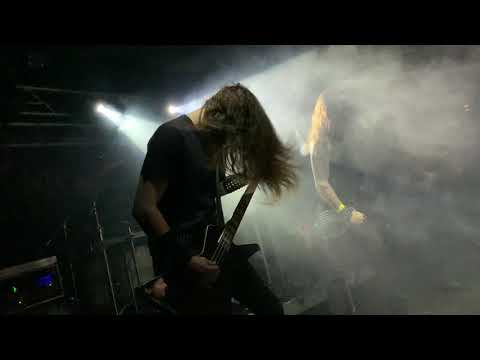 MEGATHERION / GER / Black / Thrash Metal / Live / 23 März 2019 / Helvete  Oberhausen/Deutschland