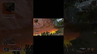 【Apex】あれ？ちょっと強い？ｗｗ #shorts
