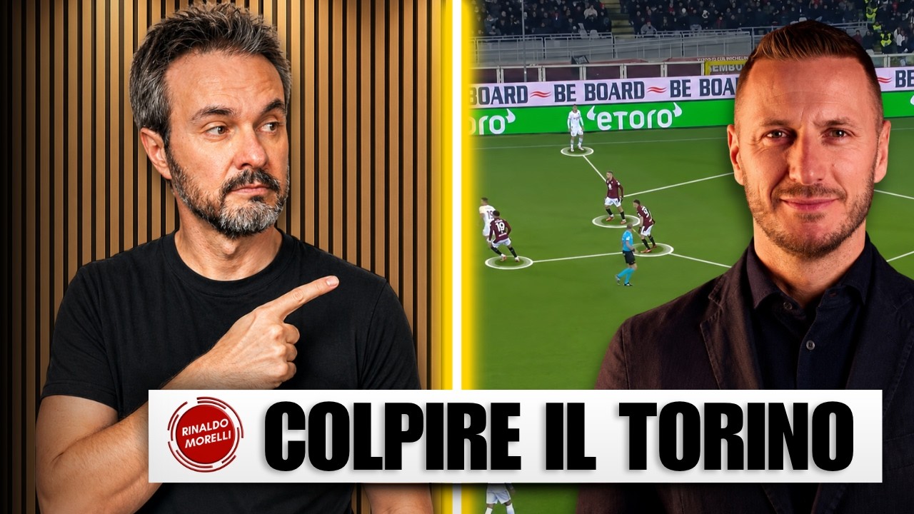 Il TORINO di ABATE vuole comandare: ecco come può far male al MILAN
