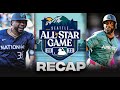 2023 MLB All-Star Game RECAP: National League Wins for FIRST TIME Since 2012 | CBS Sports