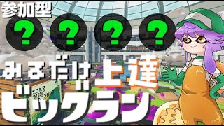 【参加型】見るだけ上達ビッグラン！タラポートビッグラン🐋カンスト293回【スプラトゥーン3/サーモンランNW】