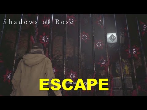 Escape Puzzle | Shadows of Rose Resident Evil Village DLC