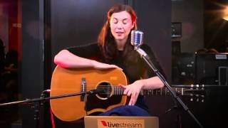 Lisa Hannigan - Acoustic Session and Chat on Livestream