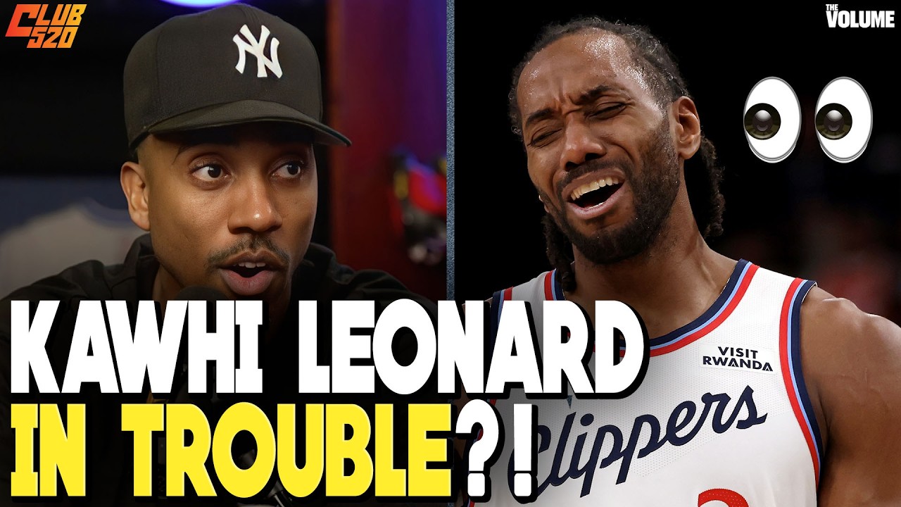 Jeff Teague REACTS to Jeanie Buss & Lakers SNITCHING on Kawhi Leonard, Pablo Torre's new discovery