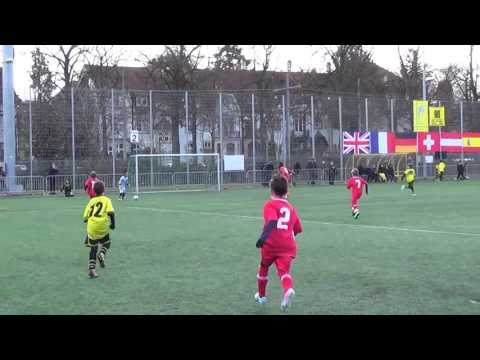 BSC Old Boys U10 - Team Fribourg AFF U10 09.02.2014