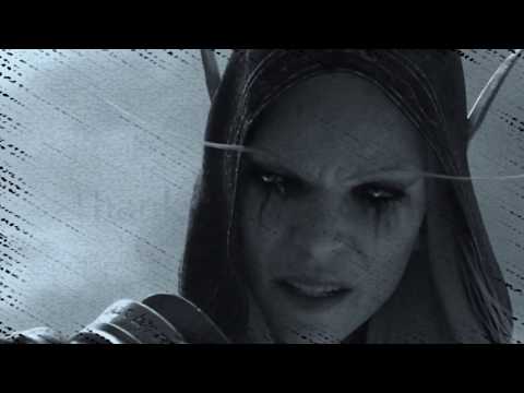 Sylvanas Windrunner - "This world is a prison" Linkin Park-In the End GMV