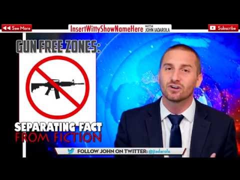 THE TRUTH ABOUT GUN FREE ZONES
