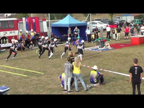 24.9.2016 DHZ Popudinské Močidľany 2.pokus -  Holíč