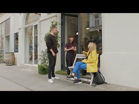 Salon Jungwirth - Portrait