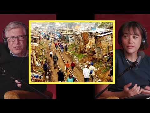 How Bill Gates got into climate change