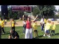 WTTW PBS Kids Miss Lori Counts Down To Start The 2010 WTTW Fun And Run Race Video