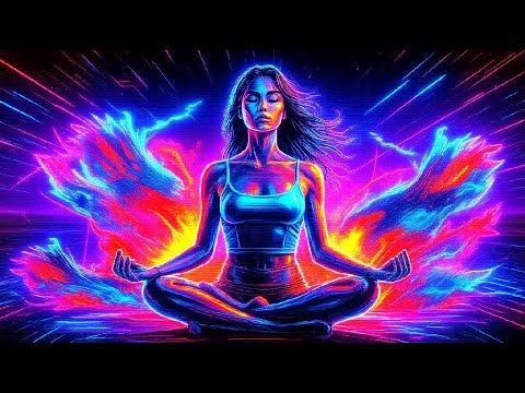 528Hz DNA-Reparatur und Herzerweckung | Tiefenheilende Meditationsmusik-alte peruanische Freque...